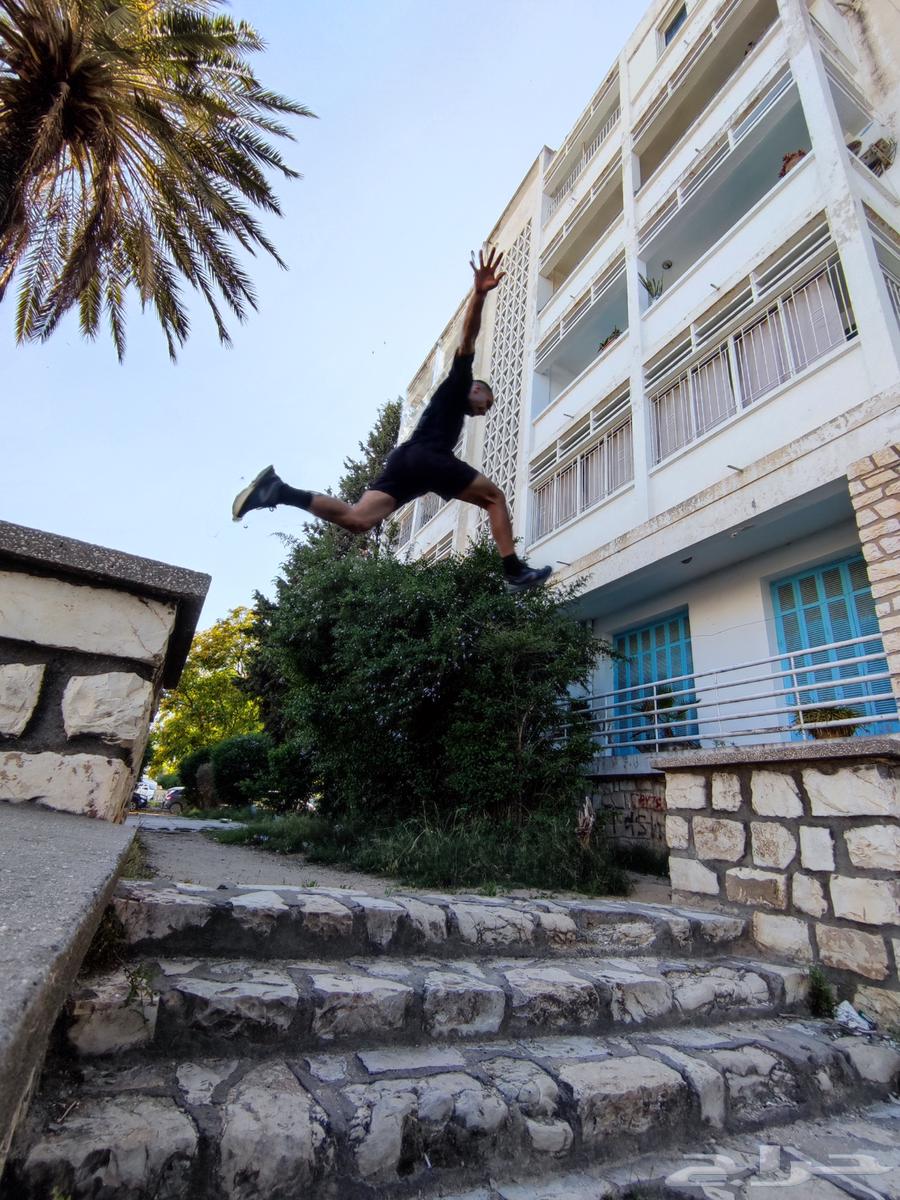 مدرب باركور و فري رن Parkour and Freerun64529278426114112