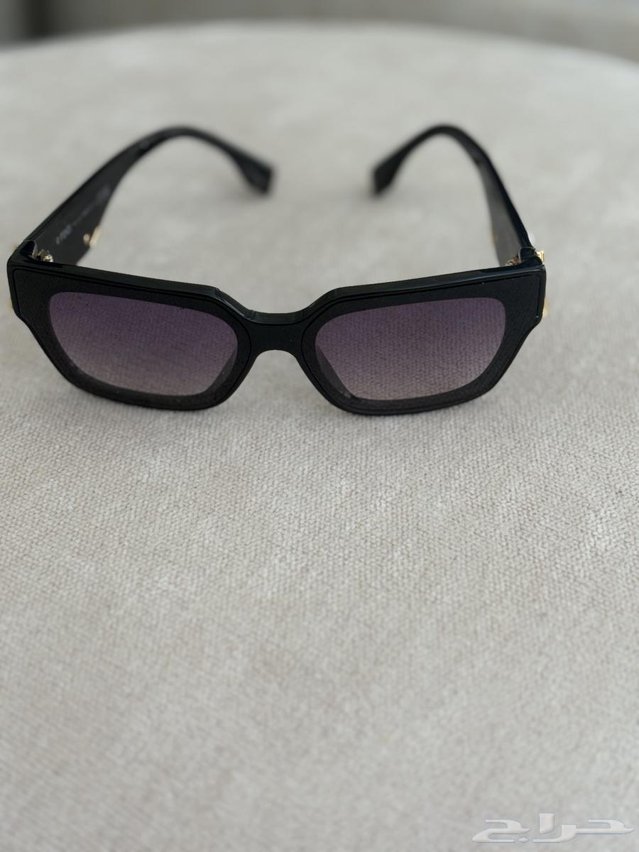 نظارة شمسية فندي أصلي64529519523971111