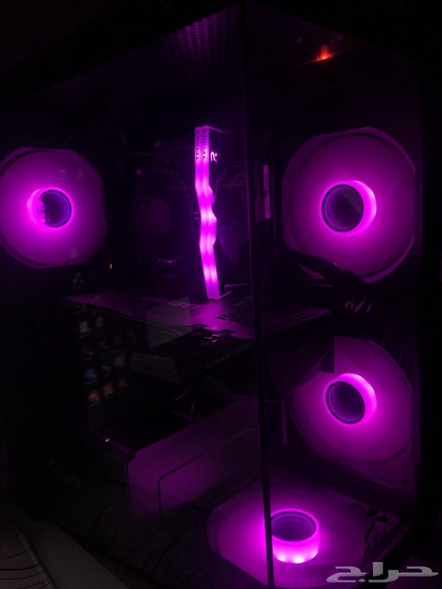 بي سي RTX3070 البيع مستعجل64529419661057112