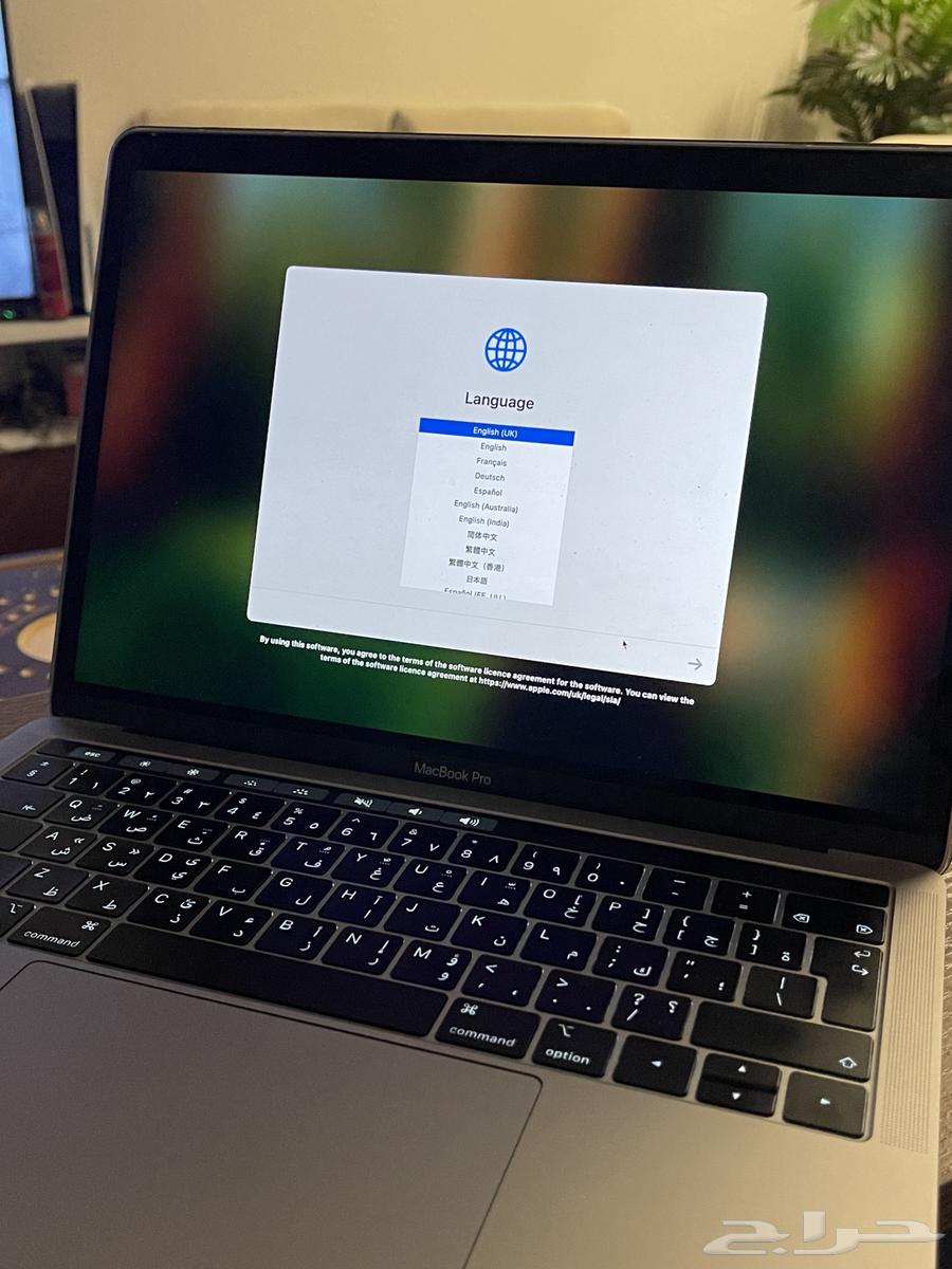 Macbook pro 2019 in good condition64533277069827112