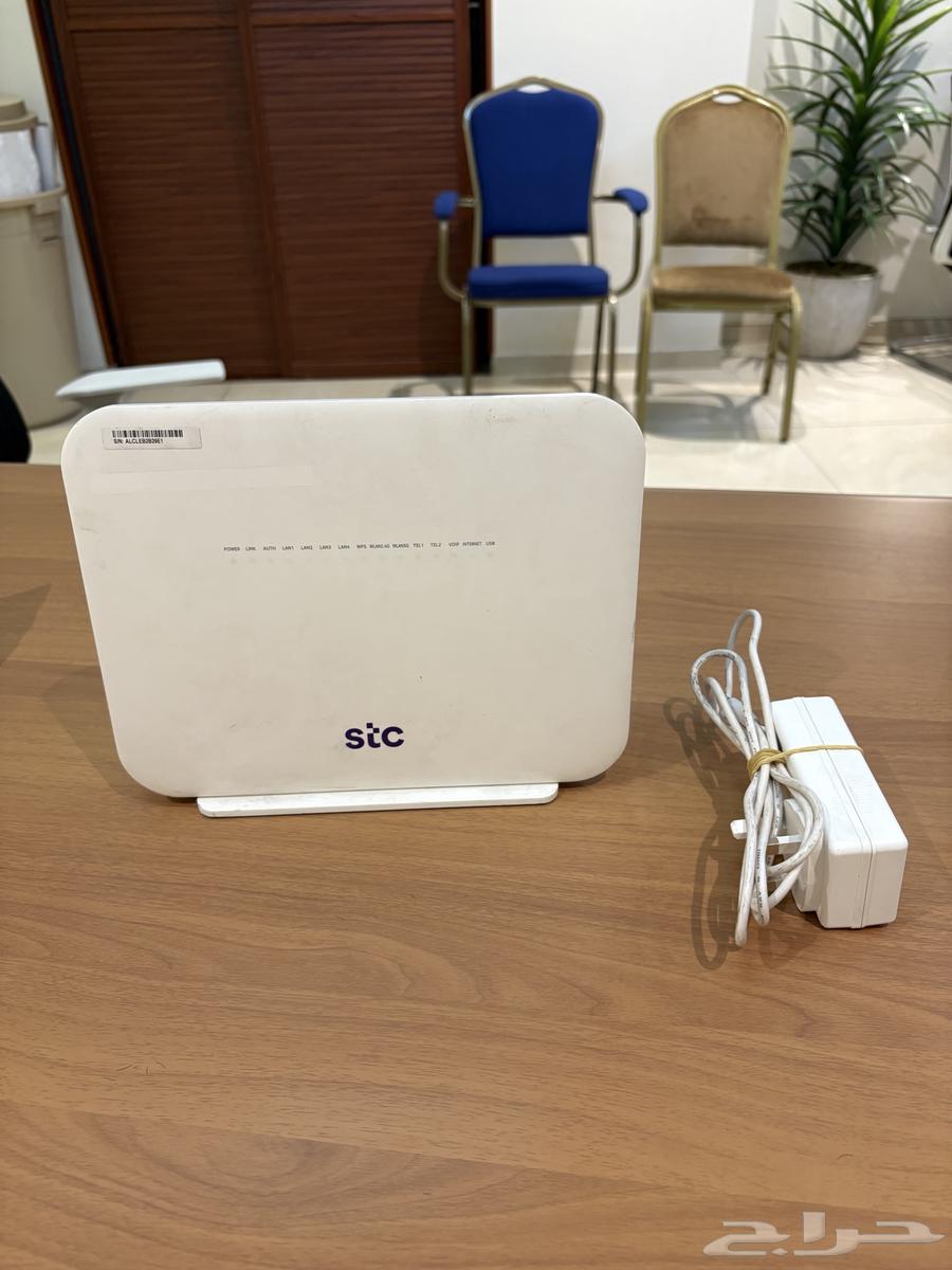 3 STC Fiber modems - Used routers in good condition for sale64530163322243110