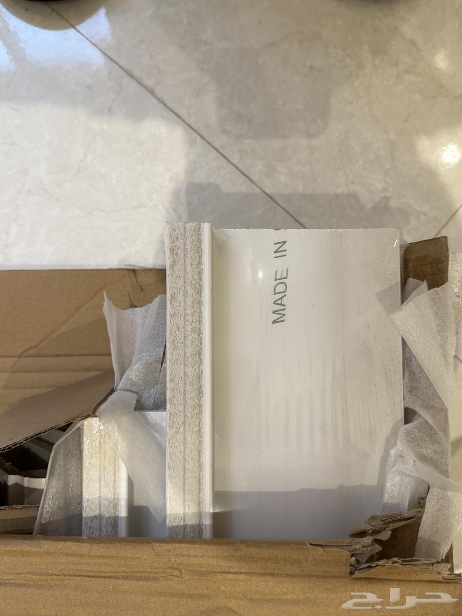 نعلة باركيه جديد لون ابيض64532240910722113