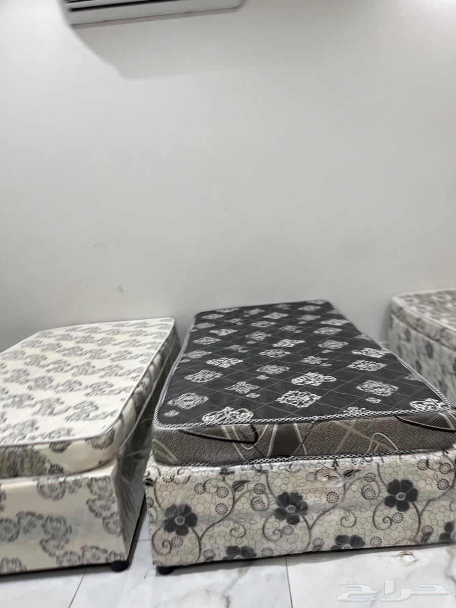 أسره شبه جديده وكنب متين أسعار مناسبة جدا64534971416066112