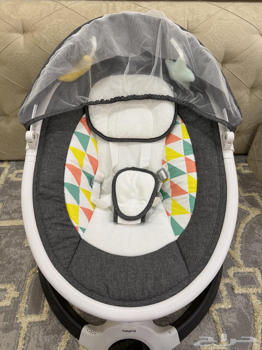 هزاز أطفال كهربائي جديد64527670116483114