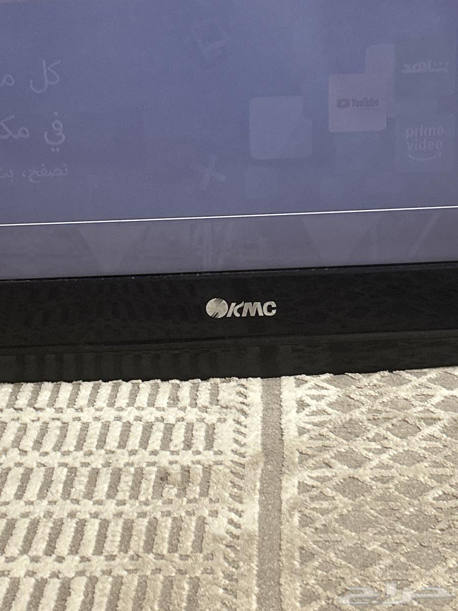 تليفزيون kmc بوصه55 السعر 400 قابل للتفاوض64530473069057112