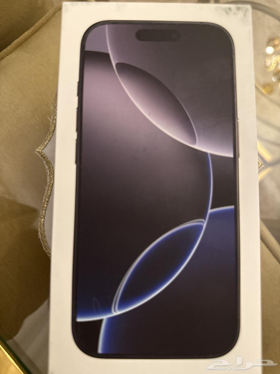 ايفون 16 برو سعة 25664530331866113110