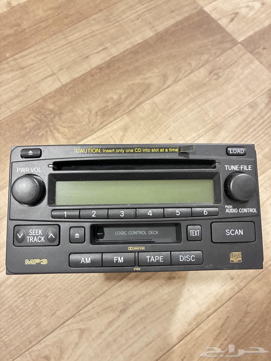 GXR 2011 Audio System and Radio (Recorder), Agency Unused64532875050881112