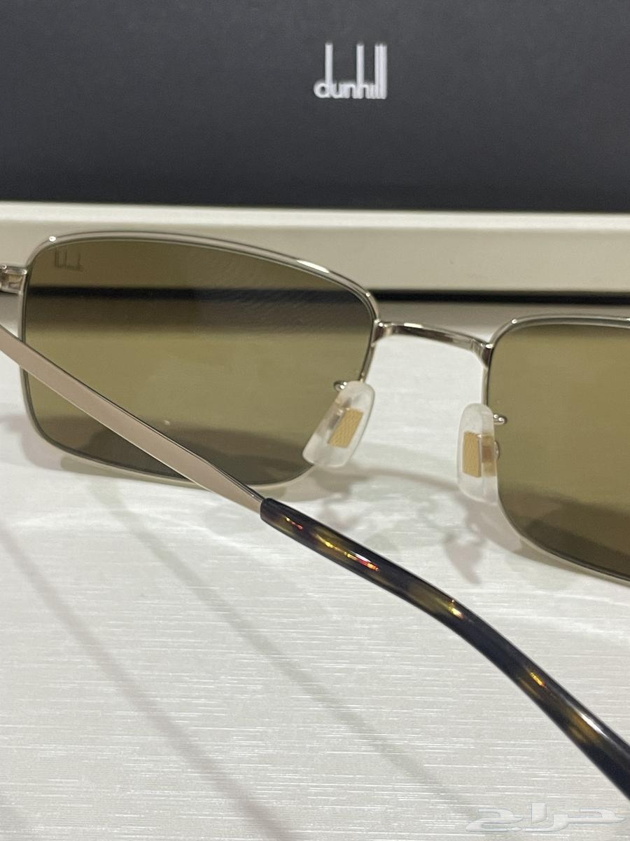 نظارة شمسية من دنهل للرجال جديدة بكامل المرفقات64534536955650112