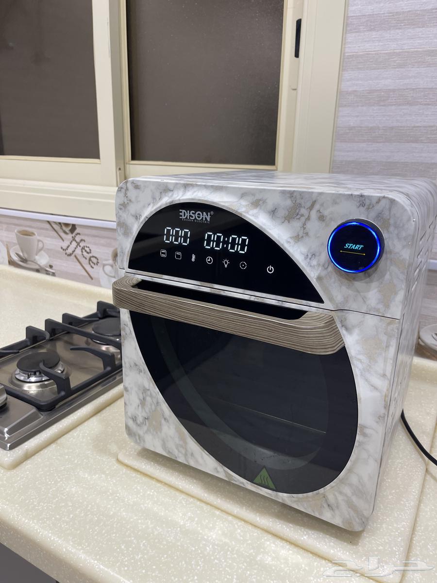 قلايه هوائيه جيده وقليلة الاستخدام64534071204995110