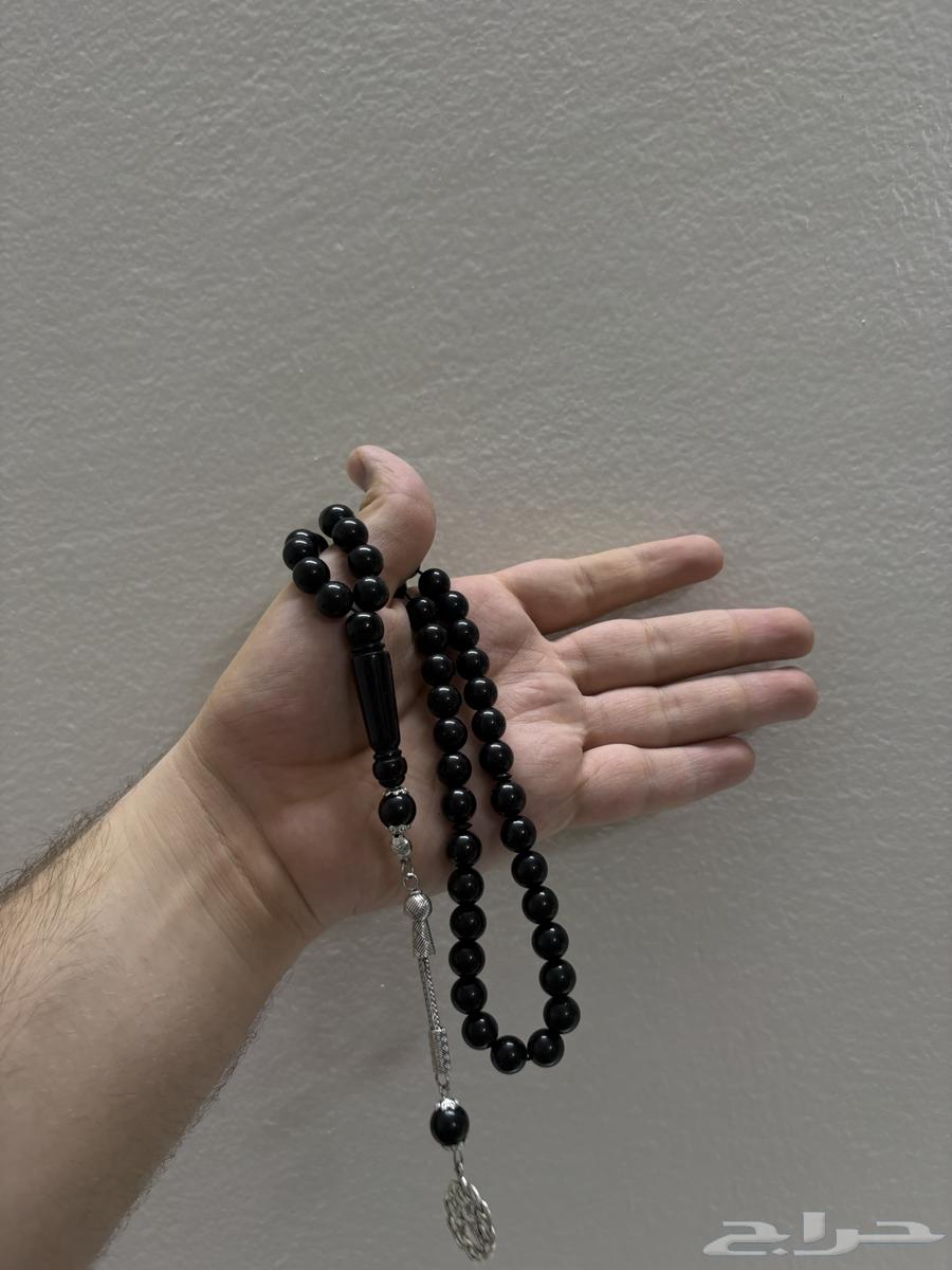 سبحة جميلة و اشكل جديد وحصري وكمية محدود و بسعر جميل64528083137155113