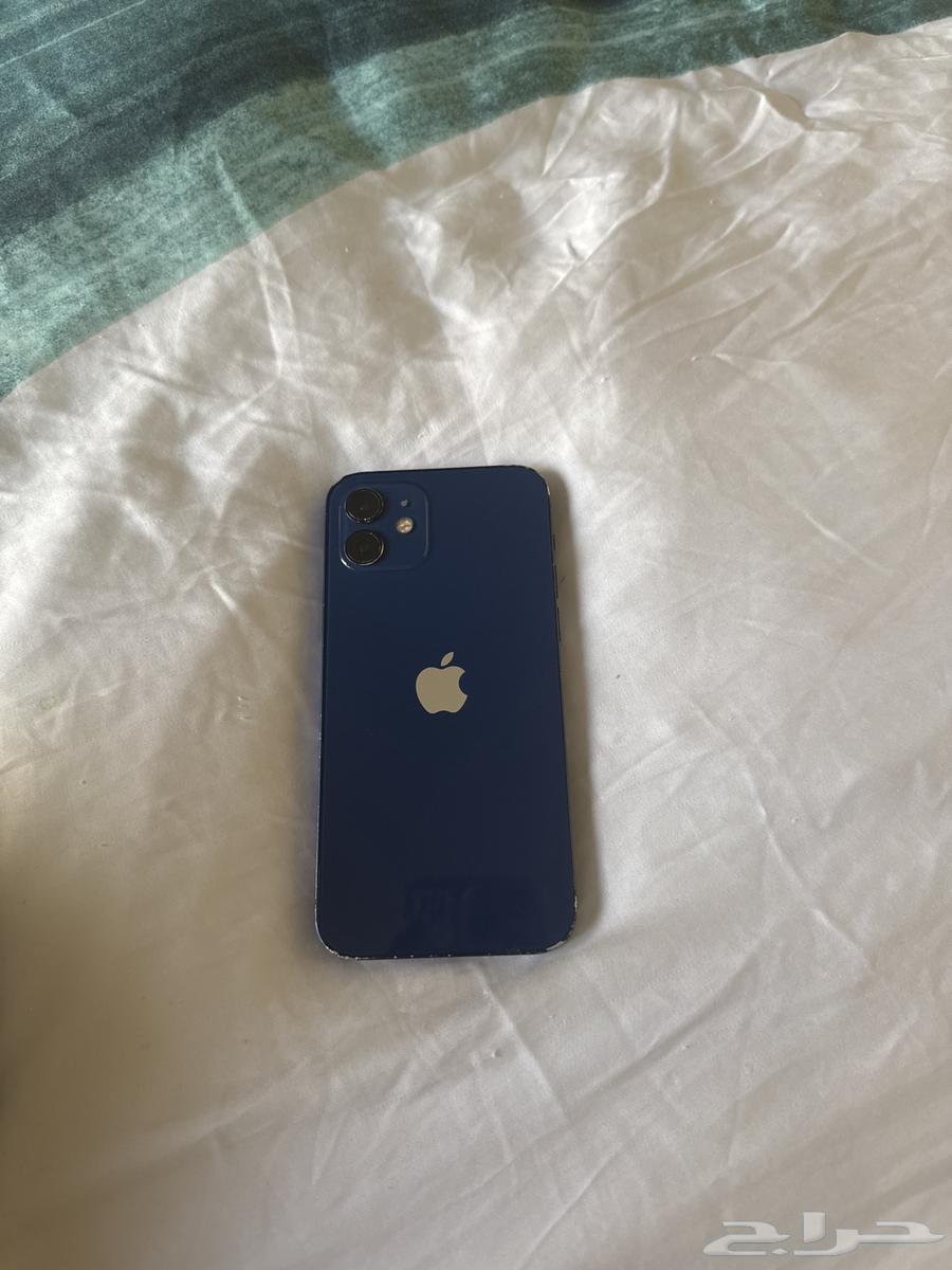 ايفون 12 وكاله استعمال نظيف جدا64531139217793110