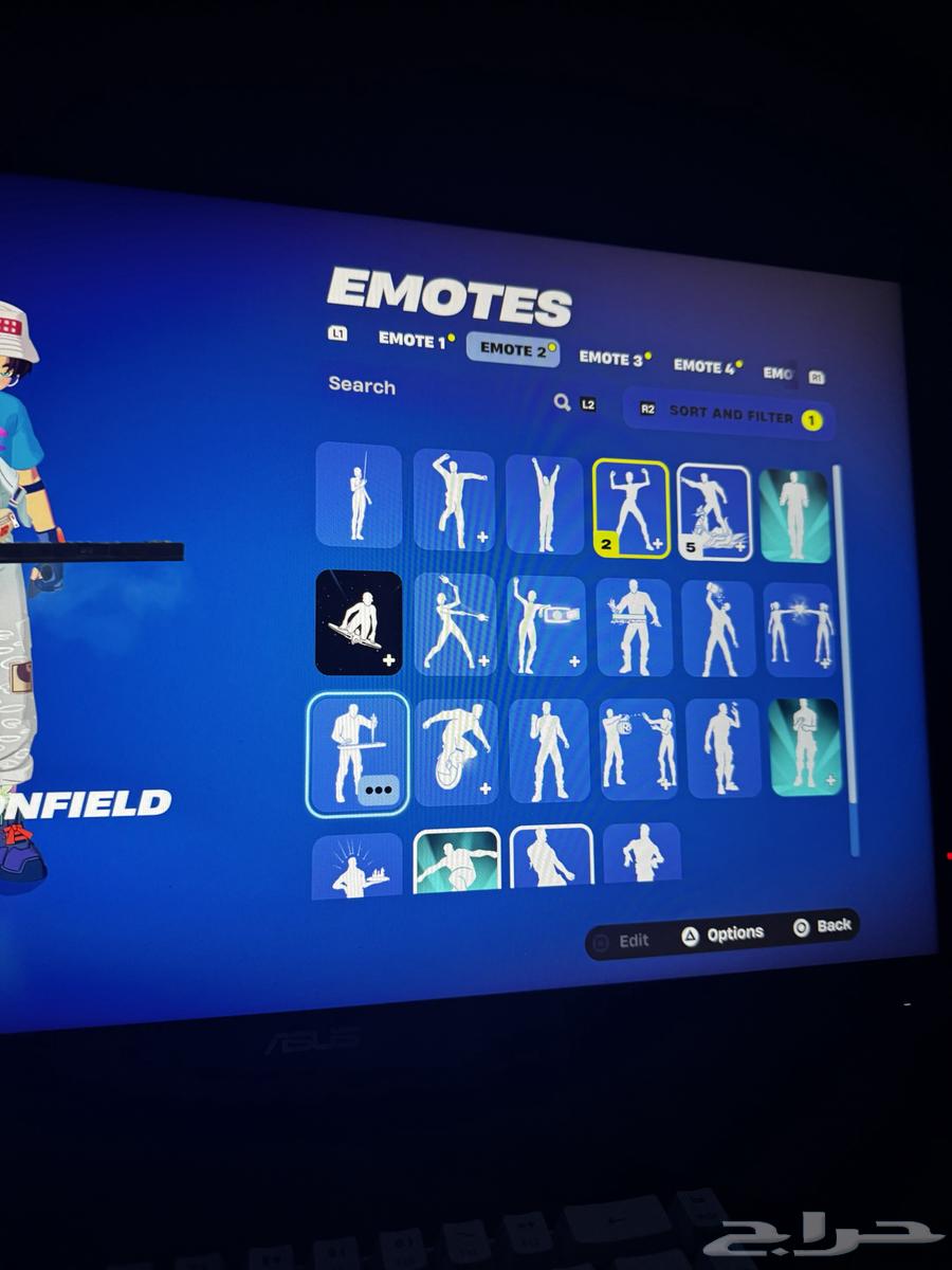 حساب فورت نايت للبيع ب 25 ريال64530997280899111