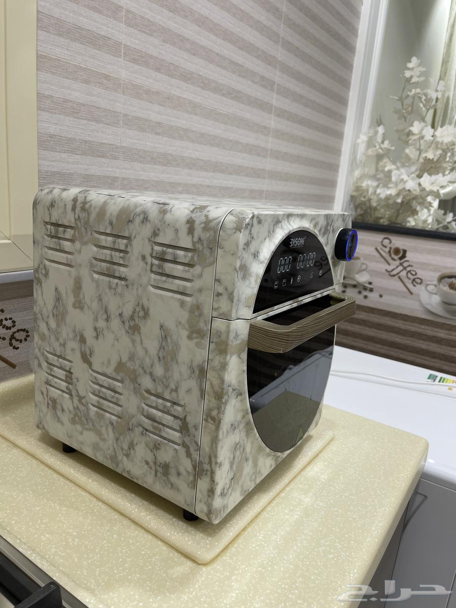 قلايه هوائيه جيده وقليلة الاستخدام64534071204995111