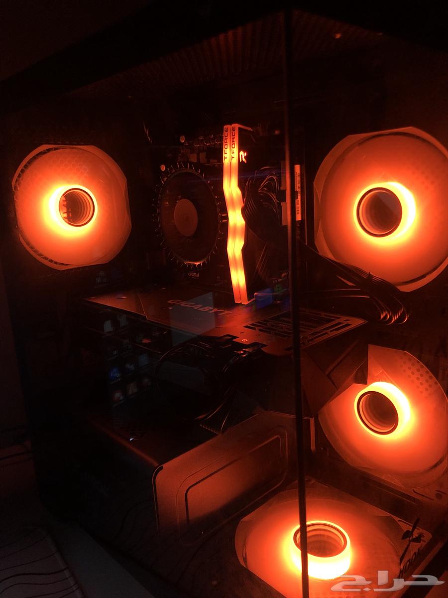 بي سي RTX3070 البيع مستعجل64529419661057110