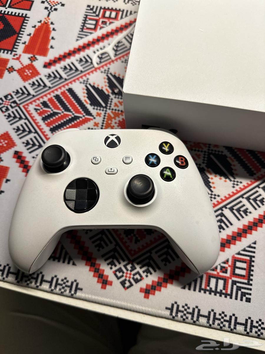 اكس بوكس سيريس S معا يدين64530769590147112
