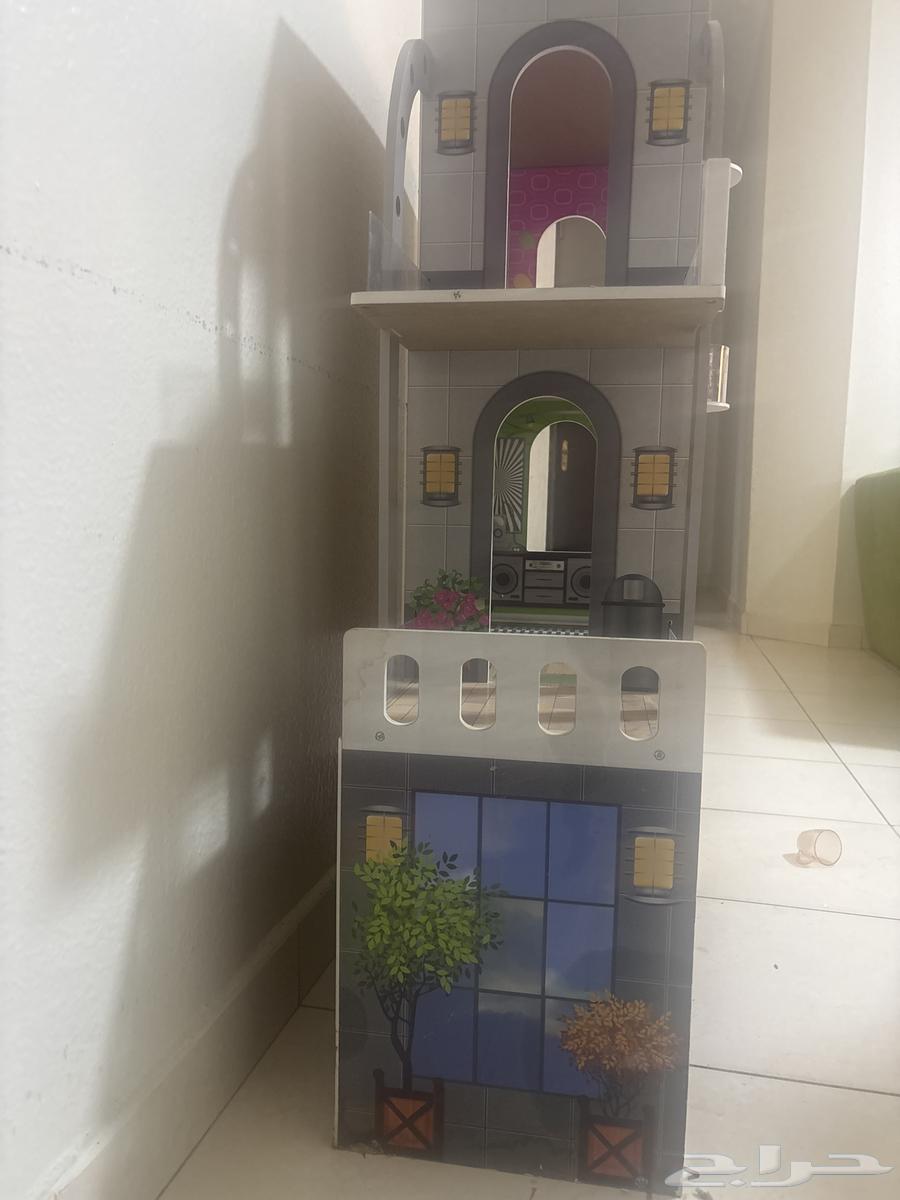 بيت باربي64530529624579112