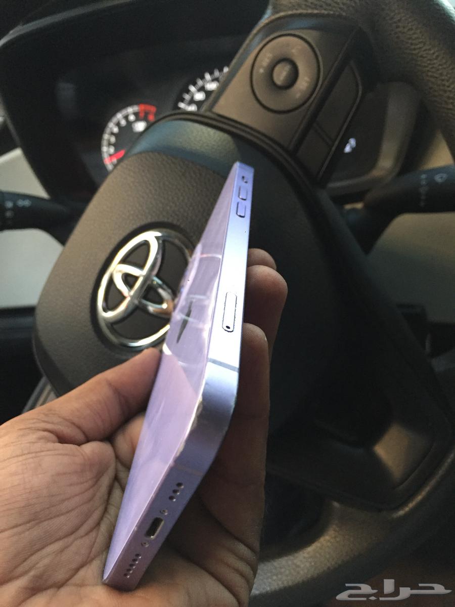 iPhone 12 regular, never repaired, purple color for sale64526009142402112