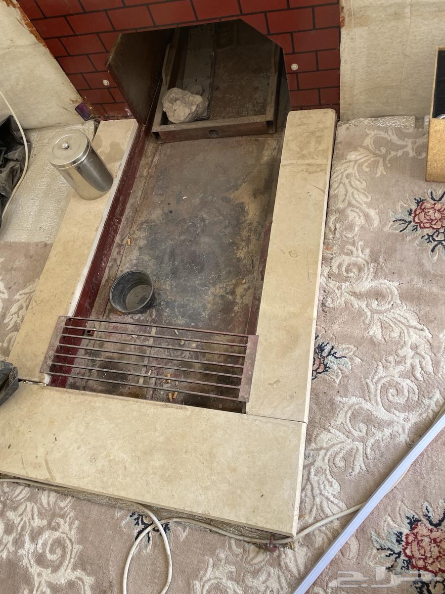 مشب سوبر ملكي للبيع كامل مع الكهرباء64534592703875110