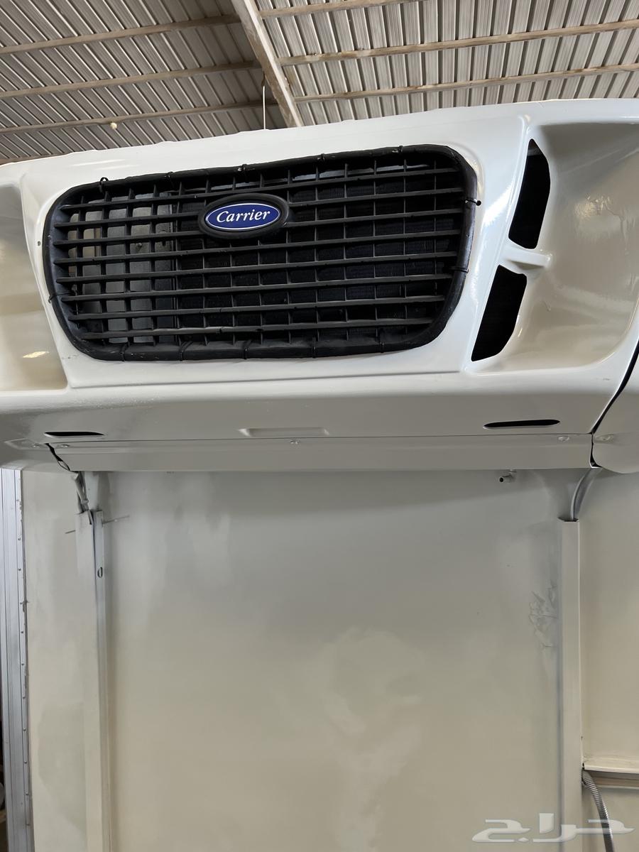 ثلاجه دنا براد جهاز كارير 250 تجميد تبريد حديث للبيع64531477178370110