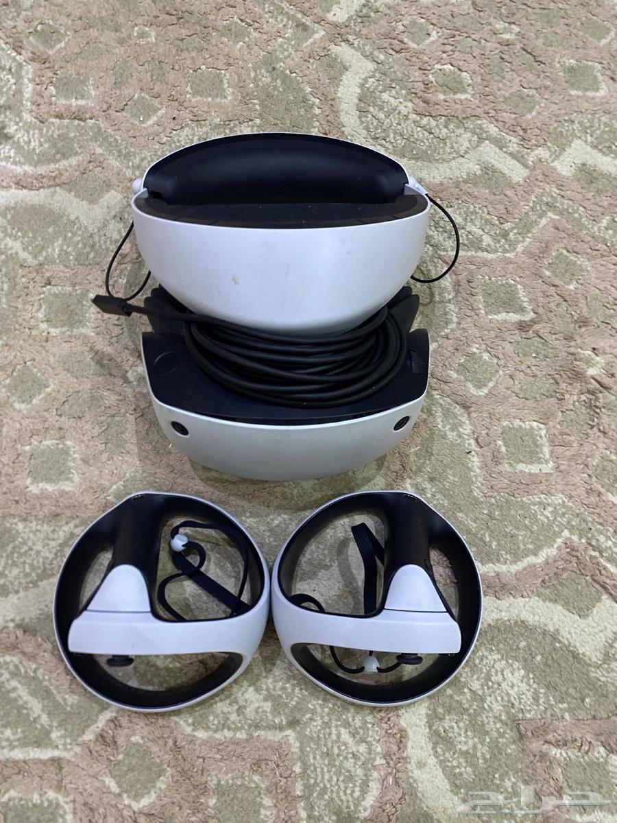 VR2 في ار نسخة سوني فايف جديدة استخدام 7 شهور64531986169217110