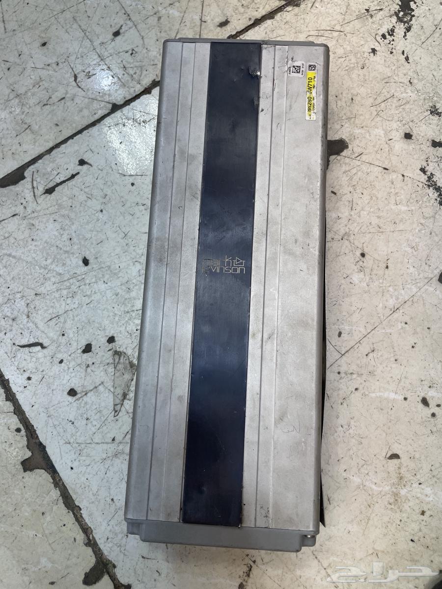 Portable amplifier for Lexus 570 from 2008 to 201564527734043907110