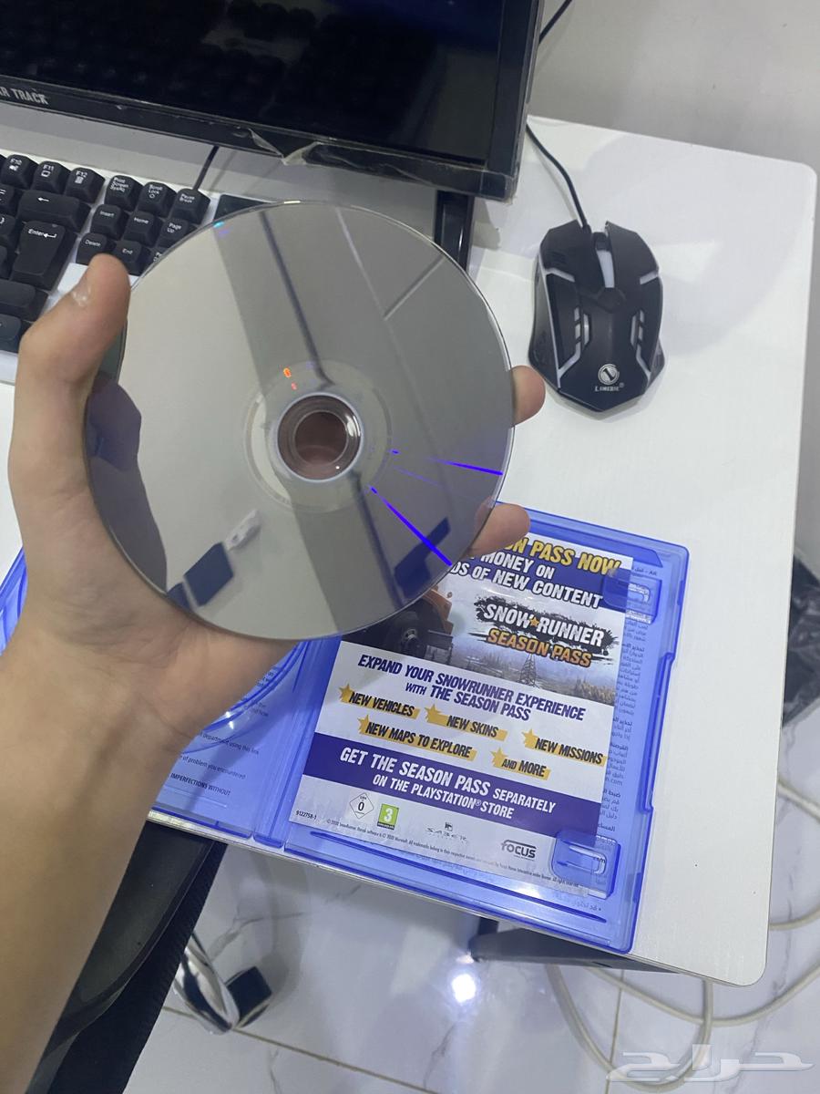 شريط سنو رنر للبيع او للبدل64529634538753114