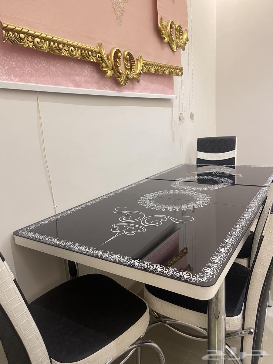 طاولة طعام 6 اشخاص64532607660545112