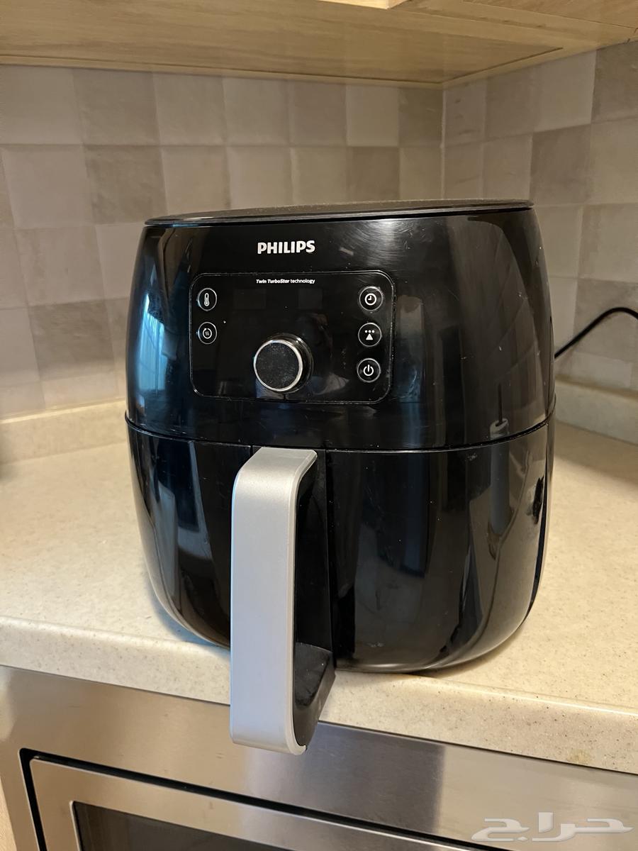 قلايه هوائيه XXL فيليبس64528493008003111