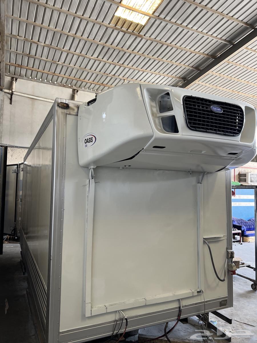 ثلاجه دنا براد جهاز كارير 250 تجميد تبريد حديث للبيع64531477178370111