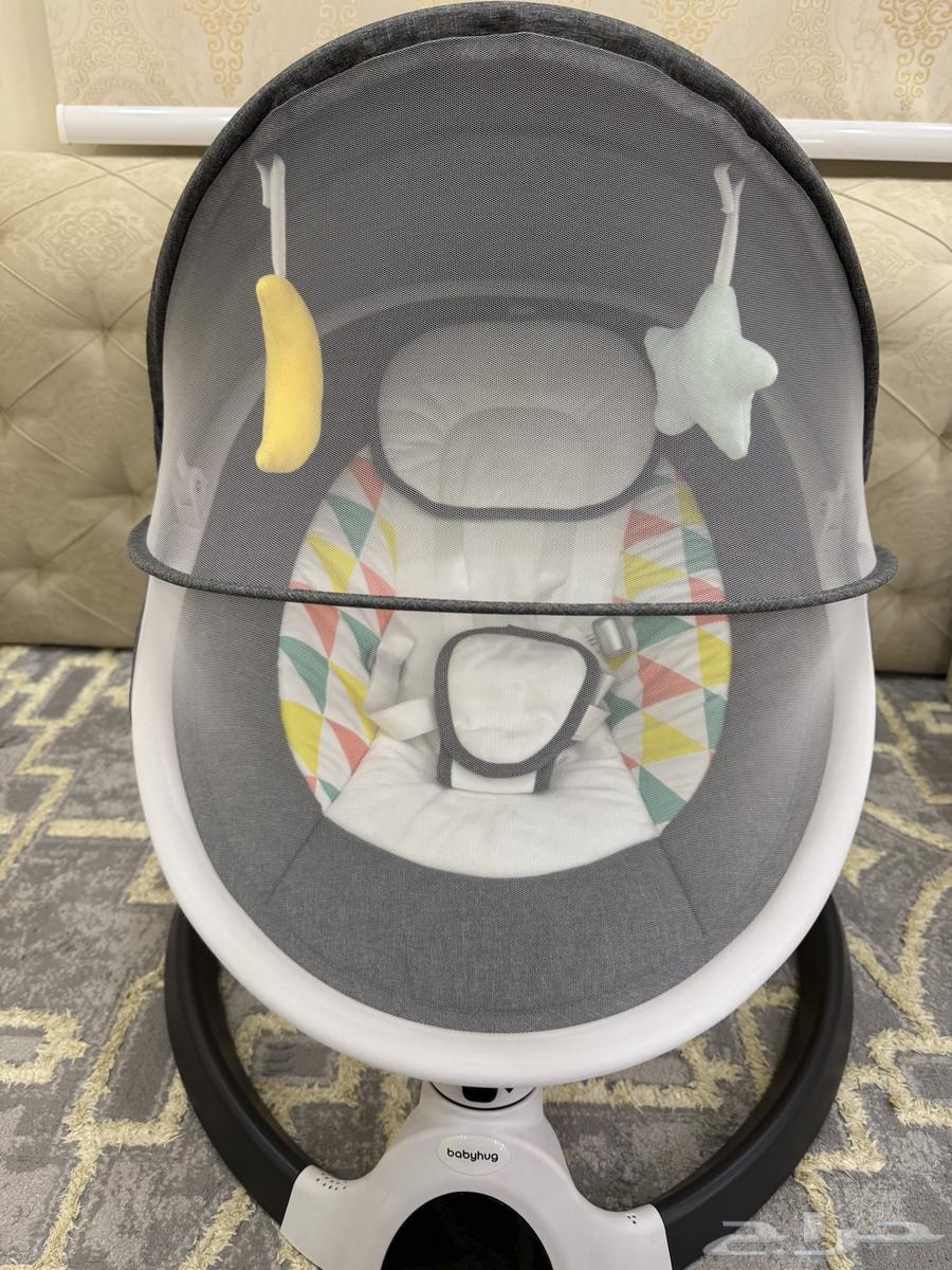 هزاز أطفال كهربائي جديد64527670116483113