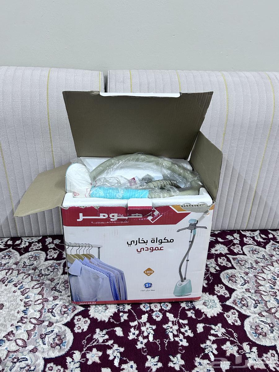 مكواة بخار عمودية جديدة64531547080835110