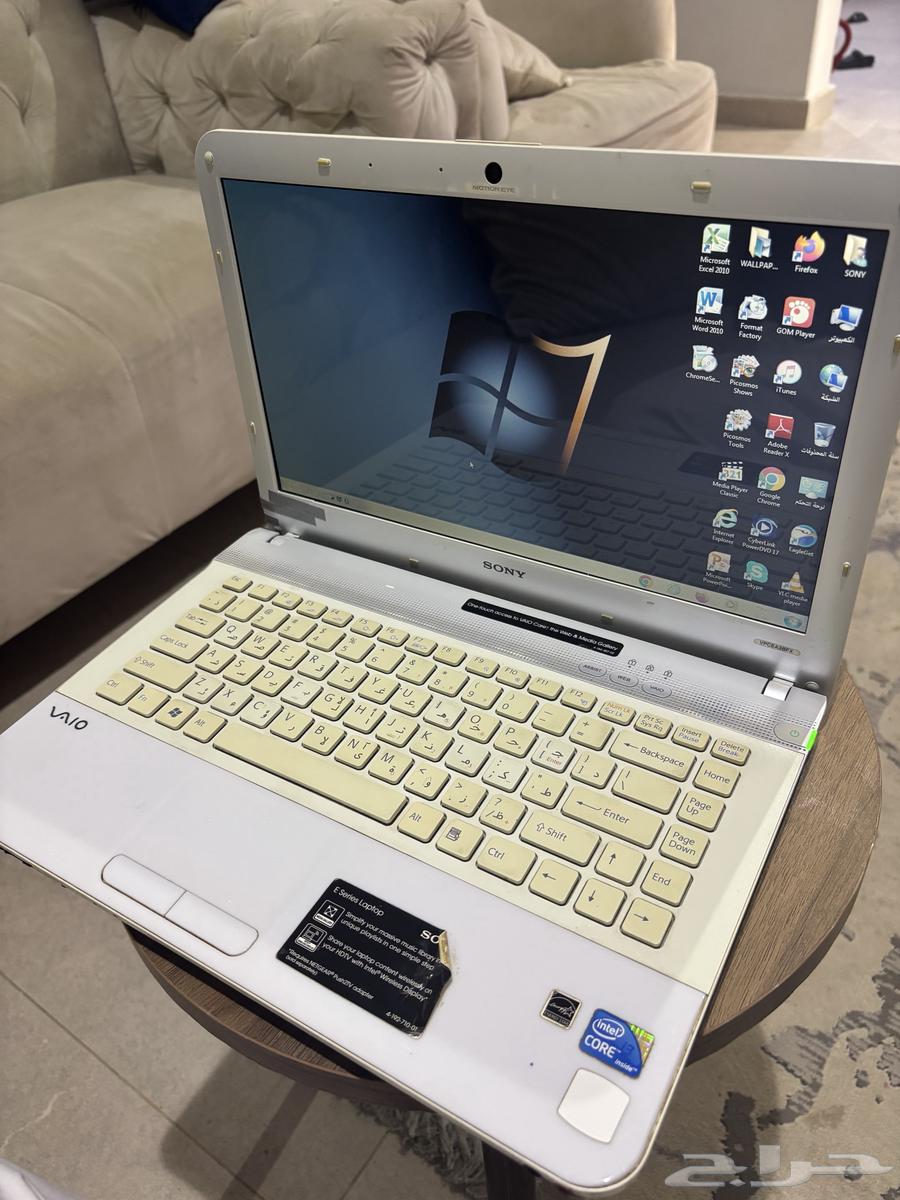 لاب توب سوني64532353661443111