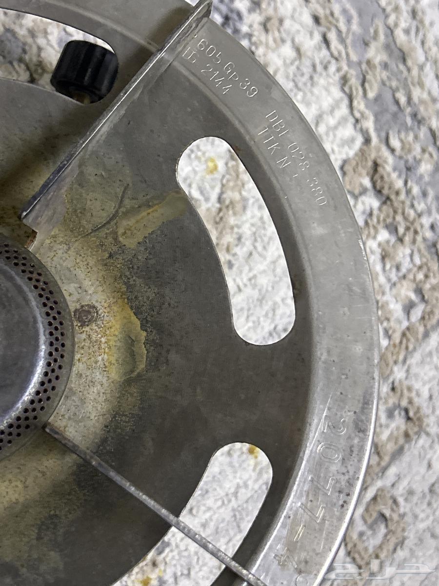 Primos 6-hole Swedish head64534620956034112