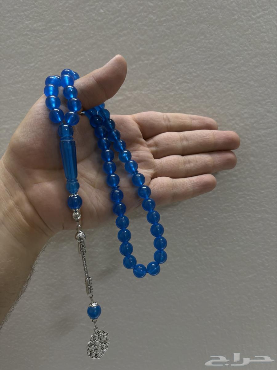سبحة جميلة و اشكل جديد وحصري وكمية محدود و بسعر جميل64528083137155114