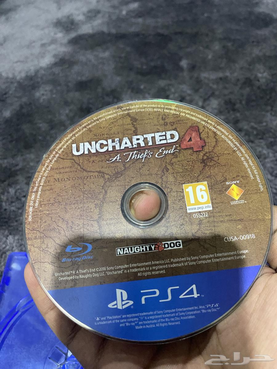 Sony 4 tapes in good condition working on Sony 5, Uncharted 4 and Last of Us 65 and64534536853761114