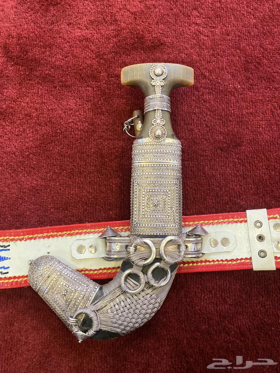 خنجر للبيع64533233660163110