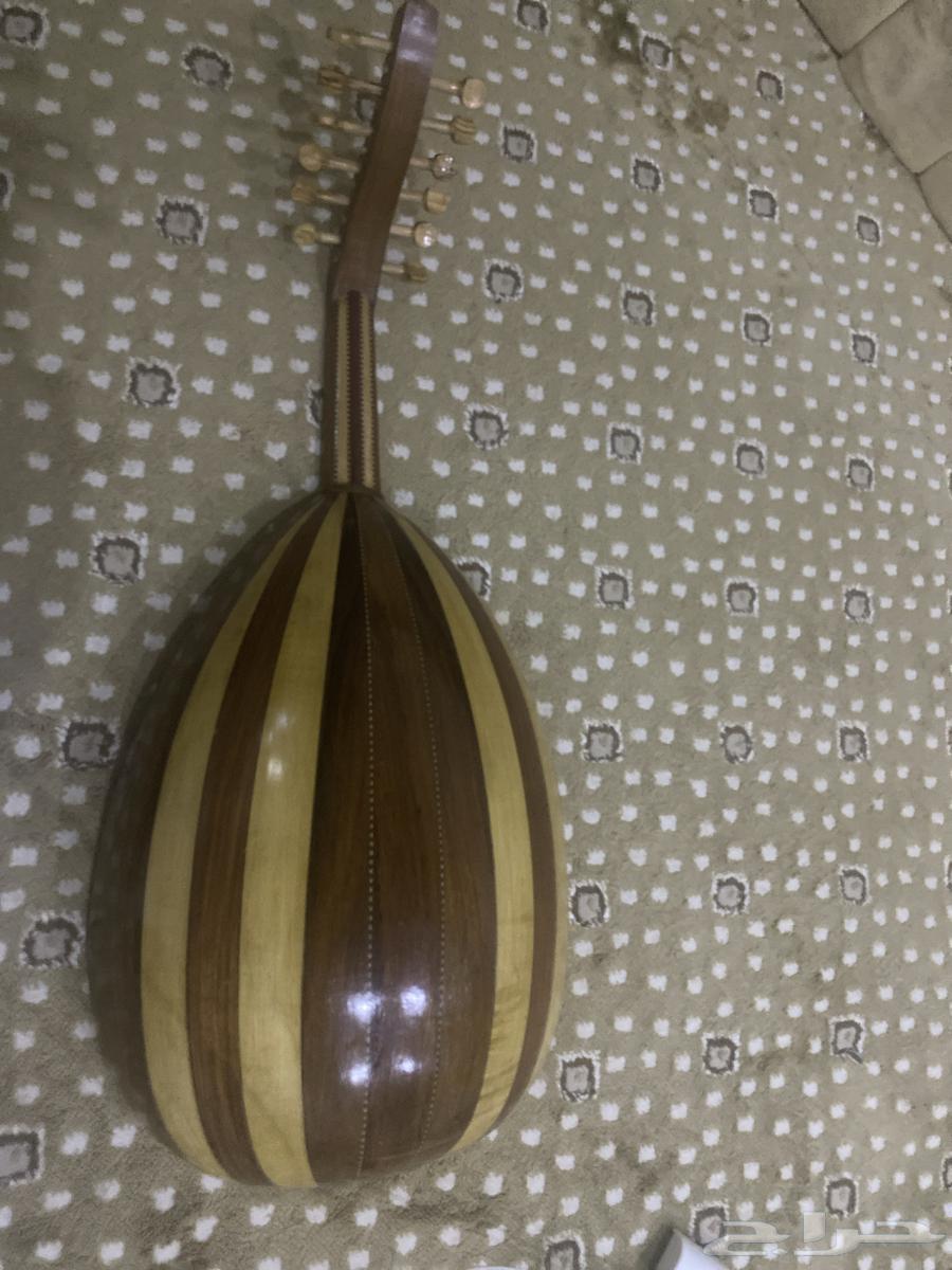 Oud without string, in excellent condition, I bought it and selling only to Bahraini oud64527656069634111