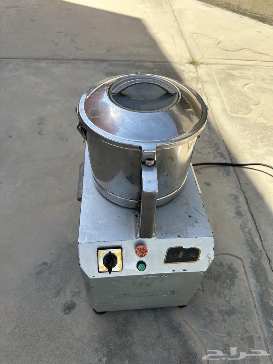 Blender - 8-liter used hummus machine64530755462145112