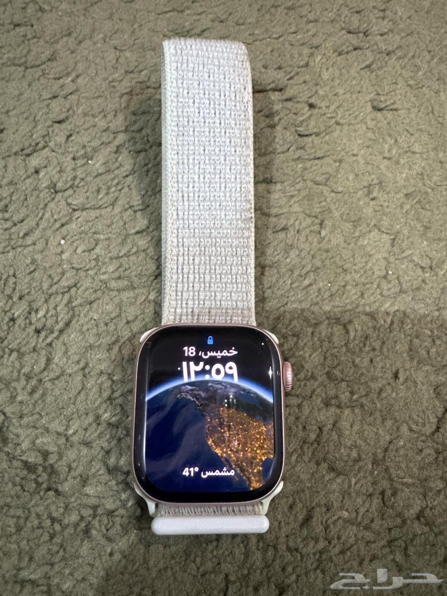 ساعه ابل الاصدار 5 جديده64530050894209110