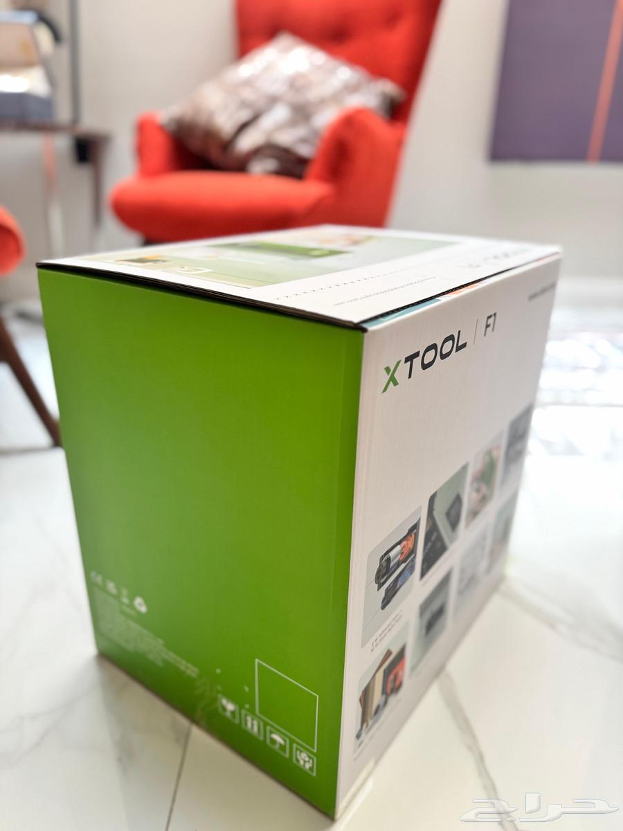 جهاز نحت ليزر وطباعة xtool F164531379125635110