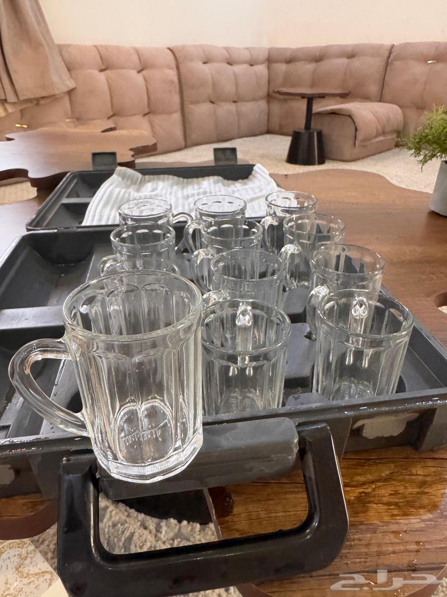 كاسات السيف صناعه فرنسي أصلي العدد 12 البيع لاعلى سومه64530557521921112