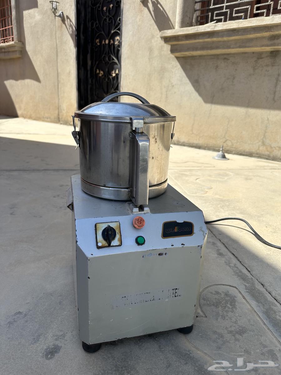 Blender - 8-liter used hummus machine64530755462145111