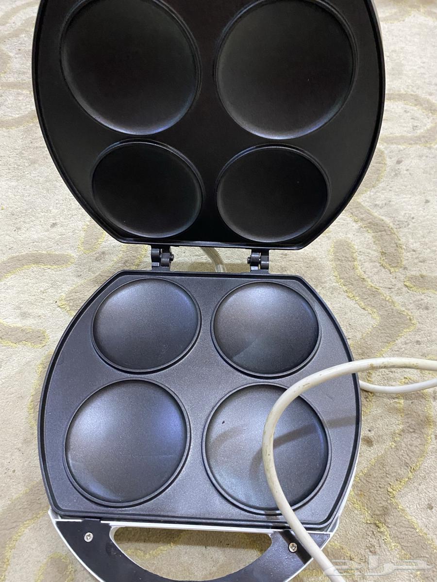 جهاز كهربائي لصنع بان كيك جديد غير مستخدم64533832398467111