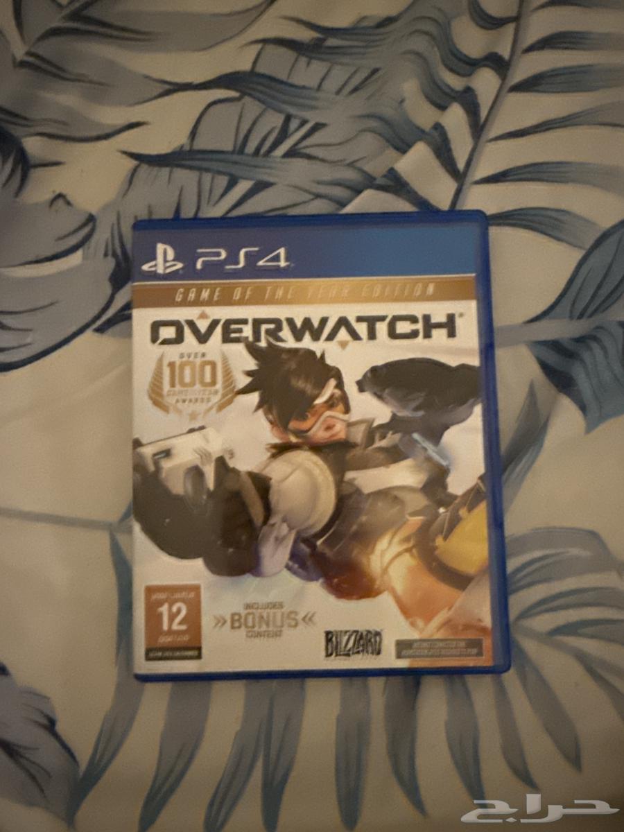 Overwatch tape64528536385283110