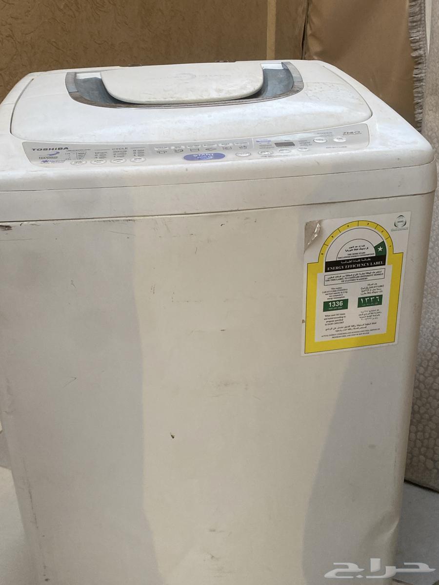 غساله تماتيك توشيبا64532269293313114