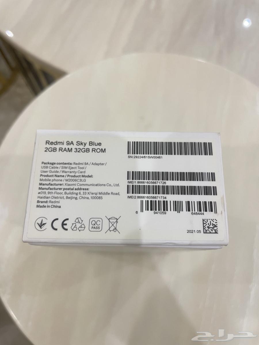 Redmi 9 Mobile64531603459842111