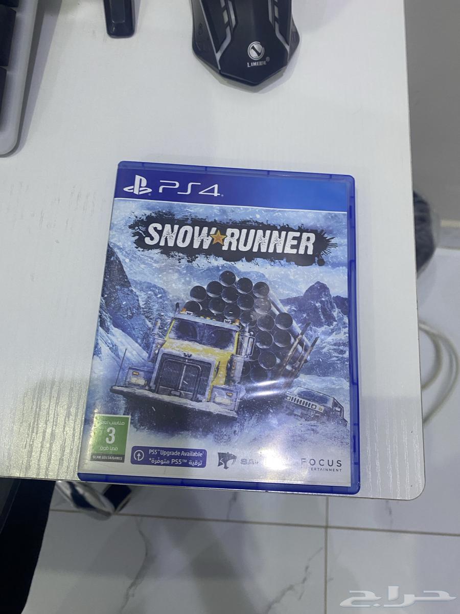 شريط سنو رنر للبيع او للبدل64529634538753110