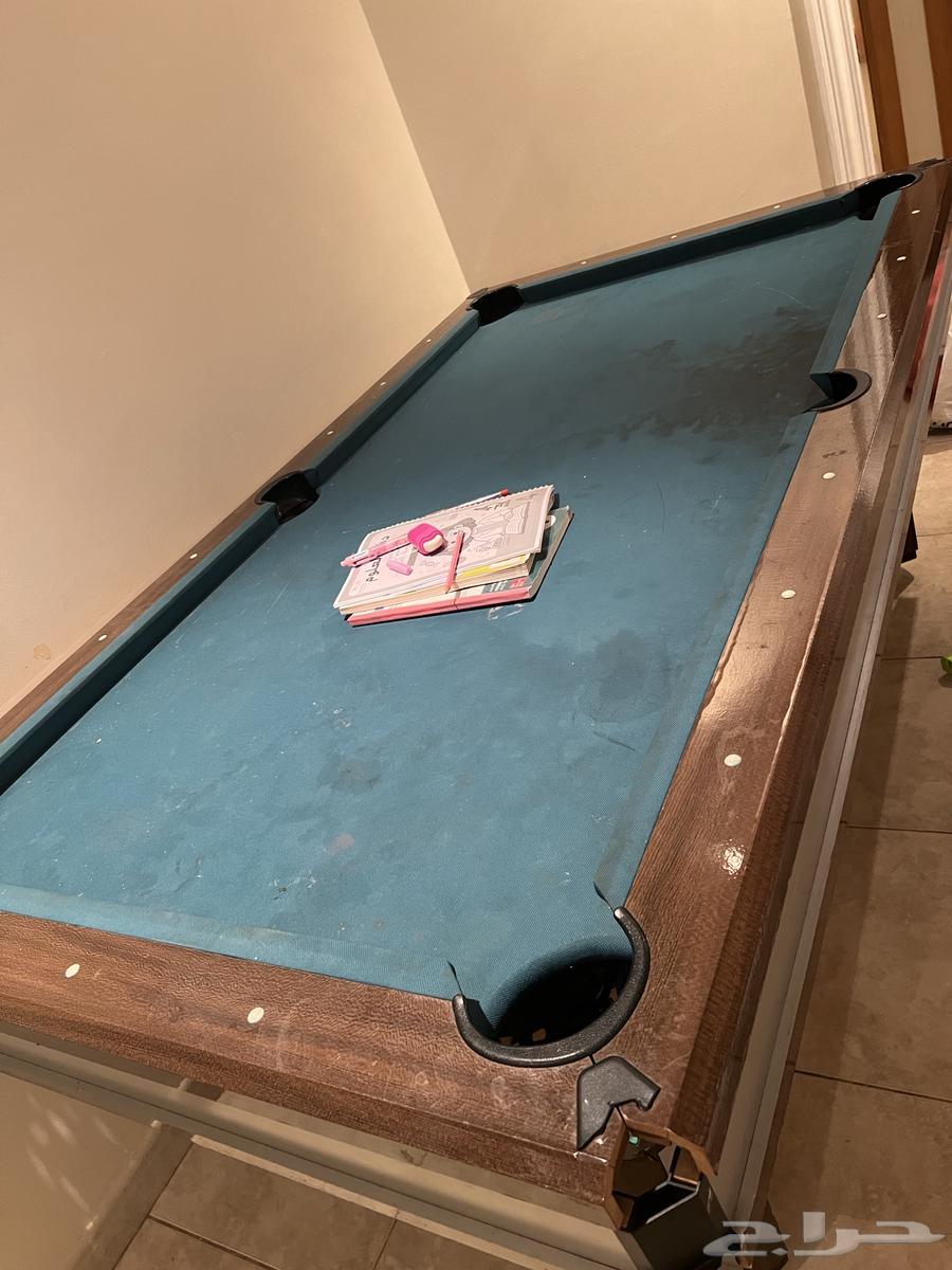 طاولة بلياردو   مكينة قهوة   فرشه64527277453442112