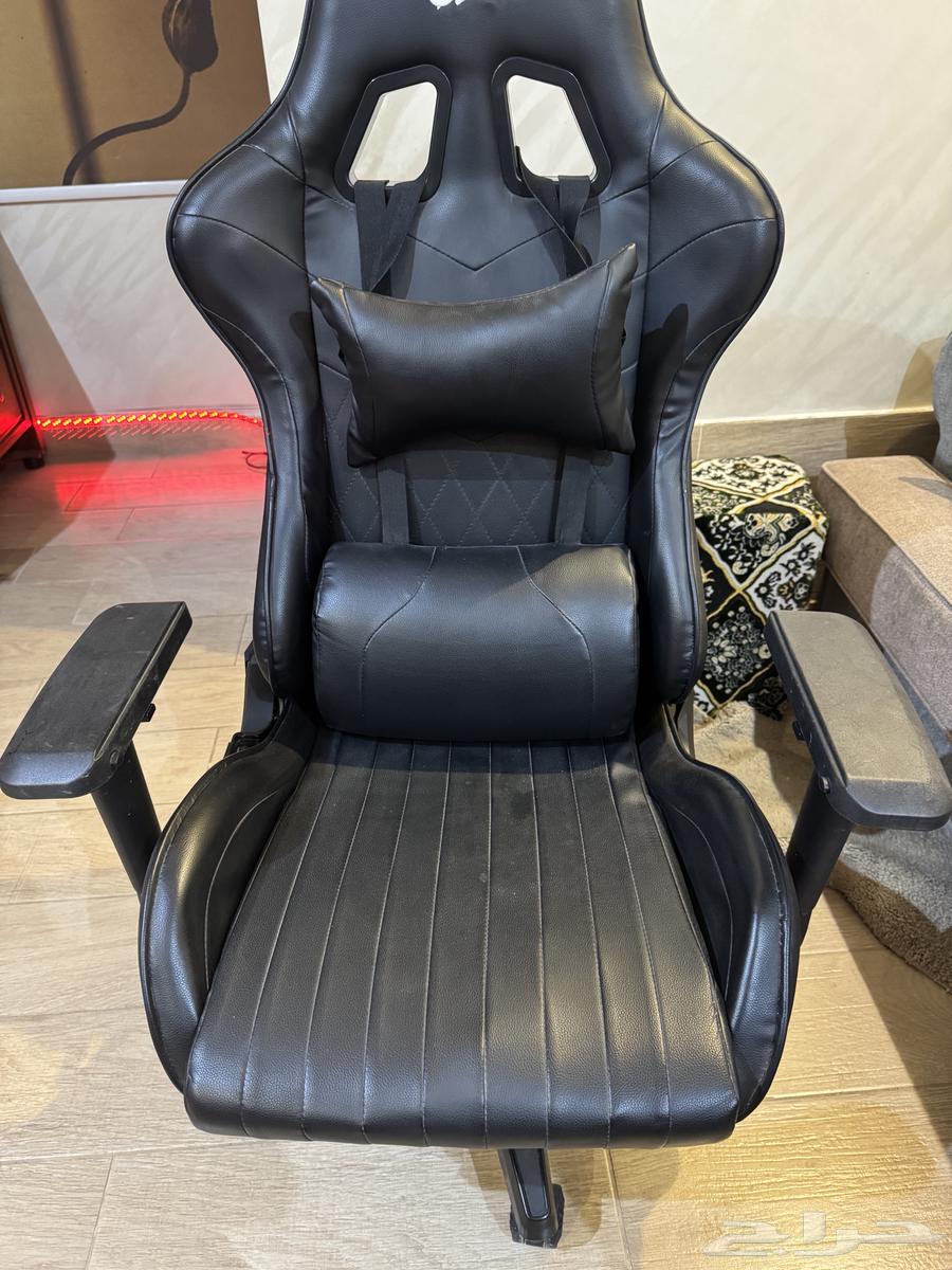 كرسي قيمينق نظيف مع 30 قطعة غيار64531788145666110