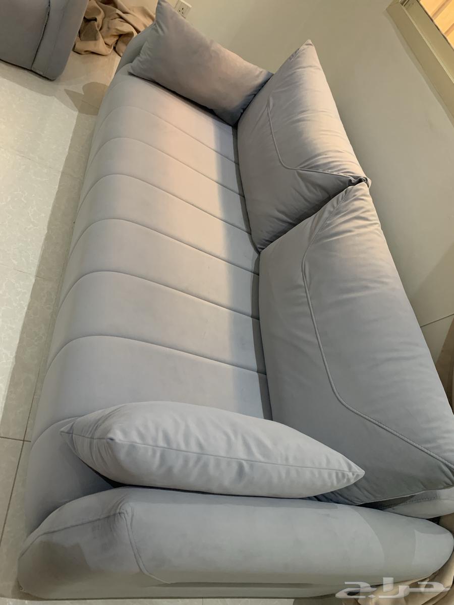 New unused sofa from MK Al-Qabani stores64534578779139111